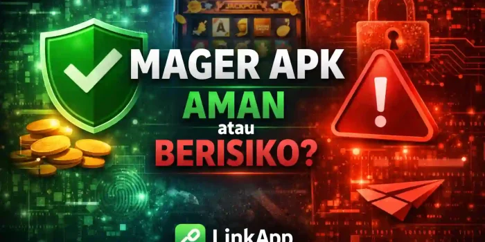 MAGER APK Aman atau Berisiko
