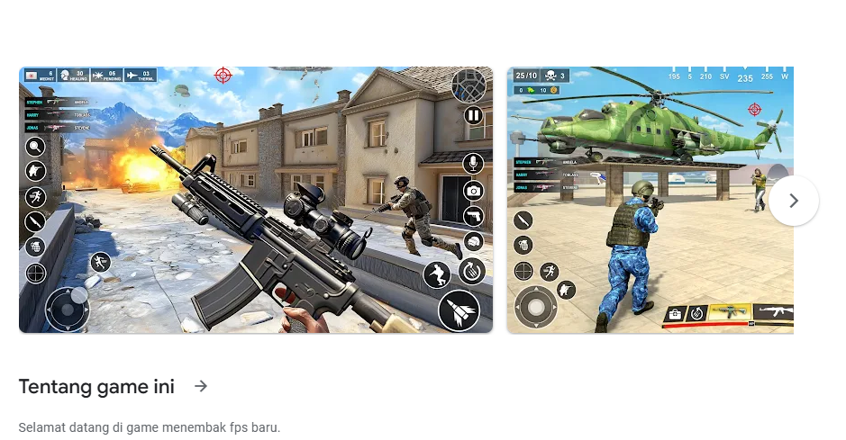 Game Menembak